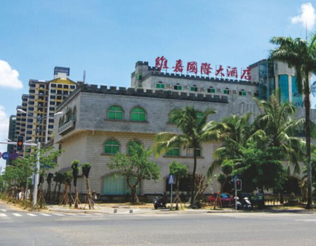 瓊海維嘉國際大酒店