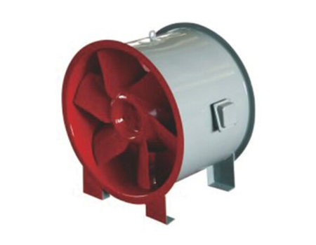 SWF高效低噪聲混流風機