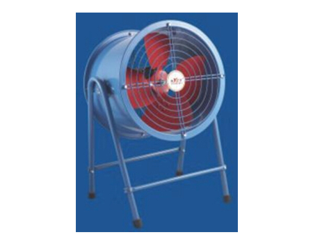 DZ崗位式軸流風機